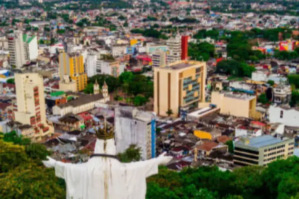 Presentación Villavicencio