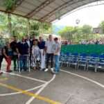 ­­­­­­Alcaldía de Villavicencio entregó dotación mobiliaria al colegio Luis Carlos galán sarmiento