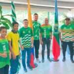 Con apoyo de la alcaldía de Villavicencio, luchadores metenses clasificaron a panamericanos