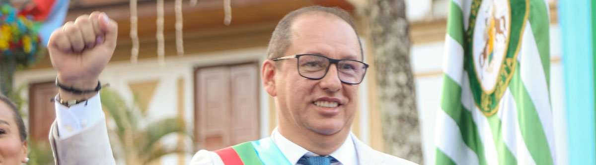 Nuestro Alcalde - Alcaldia de Villavicencio