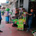 Sensibilizan a comerciantes del centro de Villavicencio sobre la importancia de mantener libre el espacio público