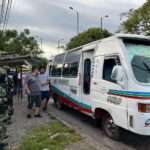 Regreso del transporte público colectivo brindó alivio a trabajadores, estudiantes y familias Villavicenses