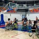 Con apoyo del IMDER, selección meta gana el campeonato nacional de baloncesto en silla de ruedas