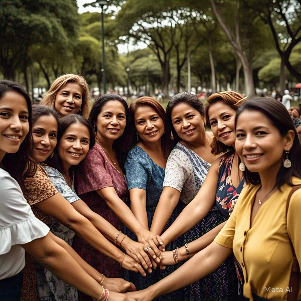 Dia Internacional de la Mujer