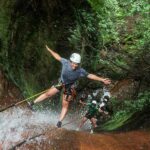 Torrentismo, un deporte extremo que se puede practicar en Villavicencio
