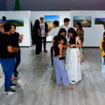 ‘Todos somos responsables’, exposición sobre la crisis ambiental en la biblioteca Germán Arciniegas