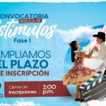 Últimas horas para inscribirse a la convocatoria de estímulos 2025