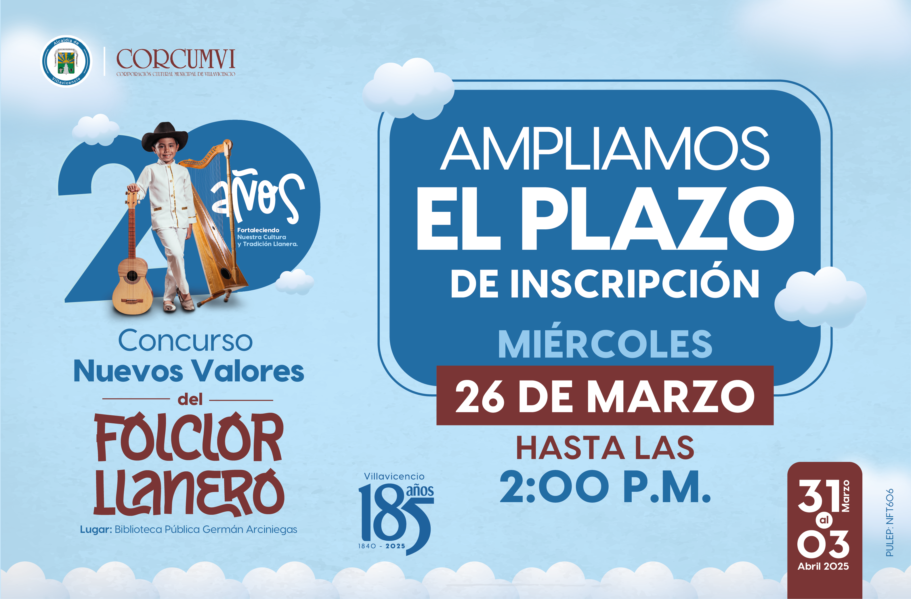 Concurso Nuevos Valores Del Folclor Llanero