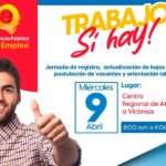 Víctimas del conflicto tendrán jornada especial de empleo este miércoles en Villavicencio