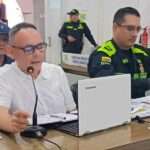 Alcaldía de Villavicencio presentó ante el concejo avances y resultados en materia de seguridad