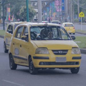 CELBRACIÓN DÍA DEL TAXISTA