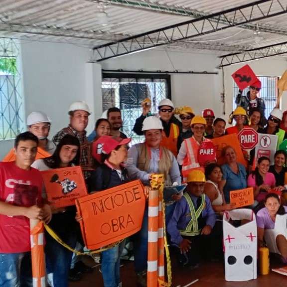 Curso Paletero Vial Señalizador para Obras