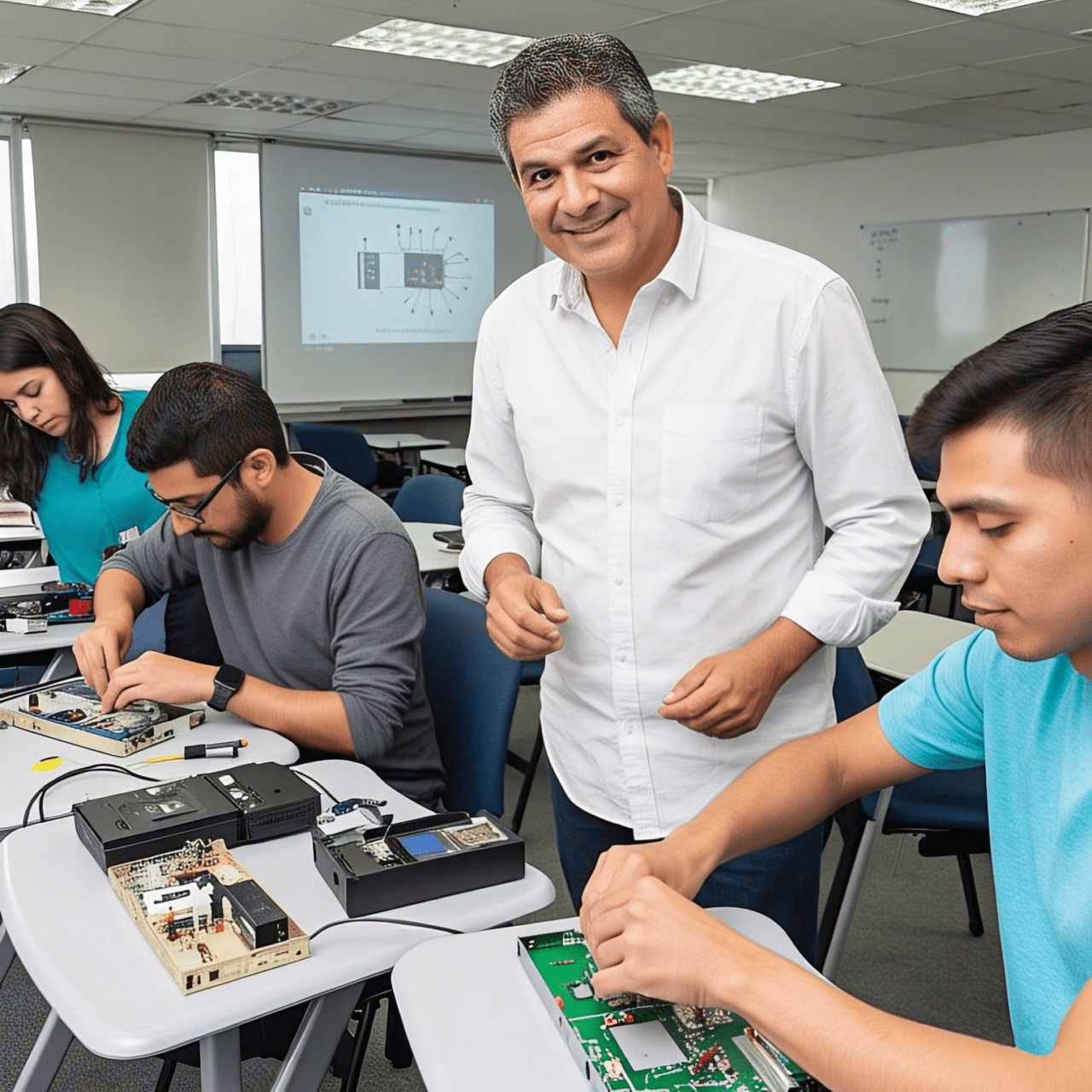 Nuevo Curso Electronica Basica