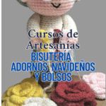 bisutería adornos navideños y bolsos (1)