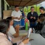Avanza en el proceso de escrituración para las familias de la Madrid etapa 4