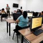Ofimática y Excel son los cursos más solicitados en los puntos vive digital