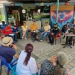 Con embellecimiento y actividades será dinamizada la plazoleta de los artesanos