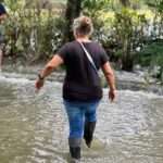 EAAV contribuye a la mitigación de inundaciones en San Antonio y la Madrid