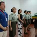 Alcaldía exaltó a rectora y administrativos del colegio nuestra señora de Fátima en sus 60 años de creación