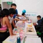 Más de 900 personas se beneficiaron con jornada de bienestar y salud en el barrio popular