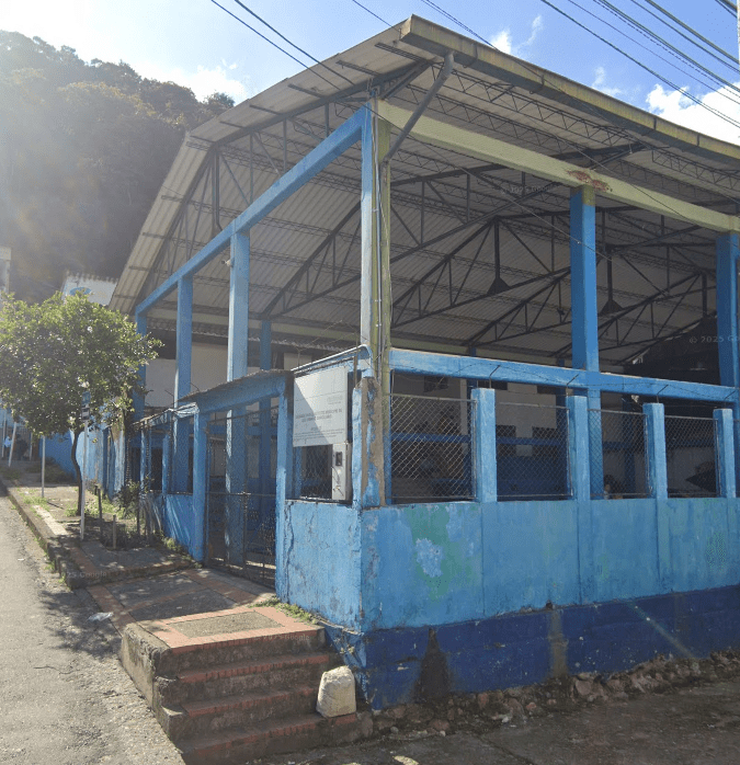 Casa de la Juventud - Chapinerito