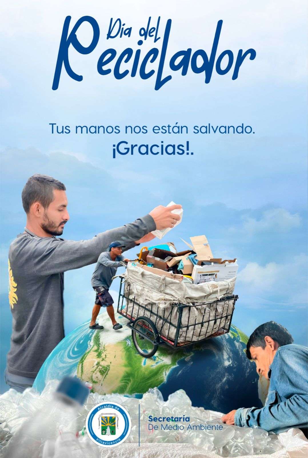 DÍA MUNDIAL DEL RECICLADO