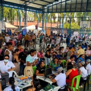 En Villavicencio SOCIAL SOMOS TODOS