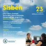 Jornada de acceso al Sisbén