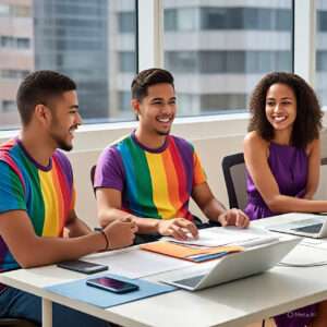 Mesa Participativa LGBTI del municipio de Villavicencio