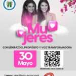 Mujeres que inspiran: liderazgo con propósito y vos transformadora