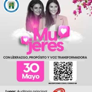 Mujeres que inspiran: liderazgo con propósito y vos transformadora
