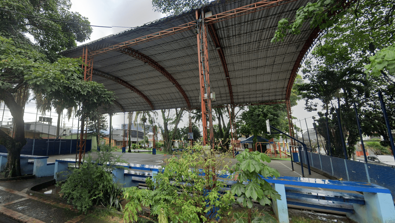 Polideportivo 7ma Etapa de la Esperanza