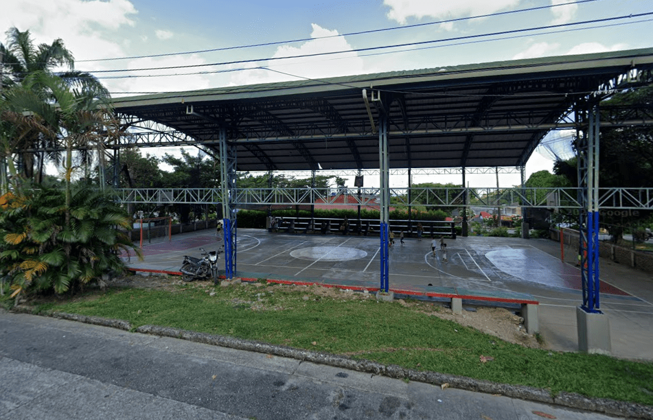 Polideportivo Barrio el Virrey