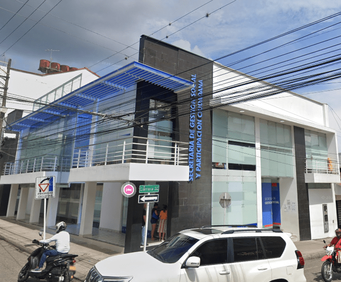Secretaria de Gestión Social Participación Ciudadana e Inclusión