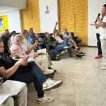 Gobierno municipal impulsa la creación de los comités de control social a las empresas de servicios públicos