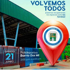 Al Parque Volvemos Todos