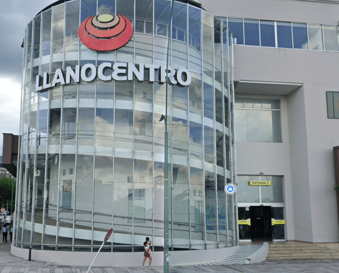 Centro Comercial Llanocentro