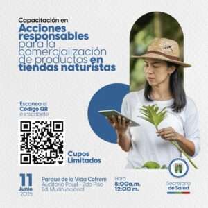 Comercialización de Productos en Tiendas Naturistas