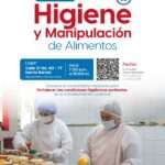 Curso de Higiene y Manipulación de Alimentos