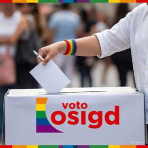Elección Mesa LGBTI 2025-2028