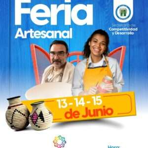 Feria Artesanal en Villacentro
