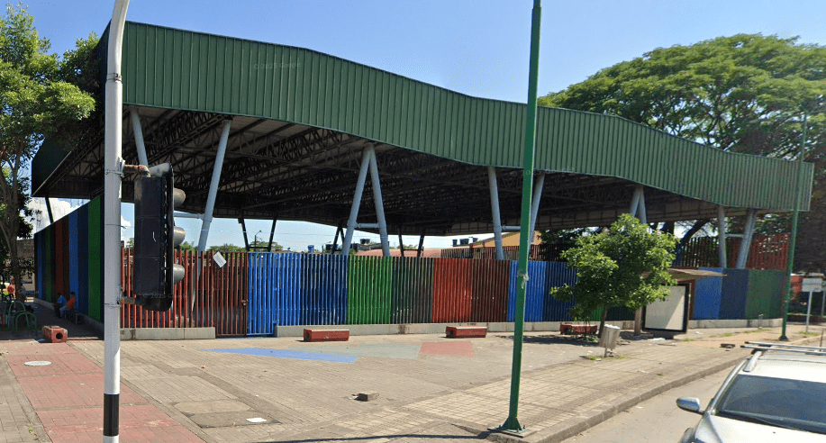 Polideportivo Barrio Dos Mil