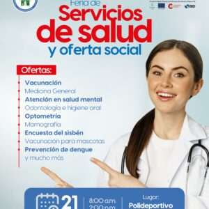 Servicios de Salud y Oferta Social