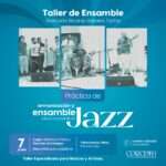 Taller Ensamble e Improvisación de Jazz