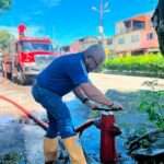 Está garantizada la disponibilidad de agua en centros clínicos durante la emergencia invernal