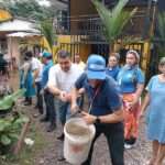 Solo una sede educativa de Villavicencio registró inundaciones ante fuertes lluvias