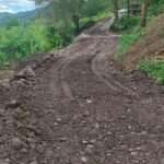 Una vía provisional en el corregimiento 3 permitirá reconectar a comunidades aisladas por las lluvias