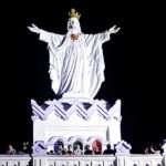 Hoy habrá bendición de vehículos y conductores en el monumento a Cristo Rey