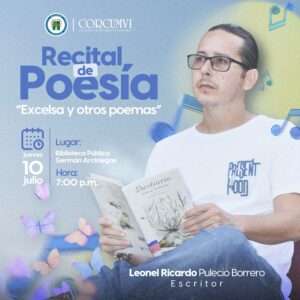 Recital de Poesía Excelsa y otros poemas