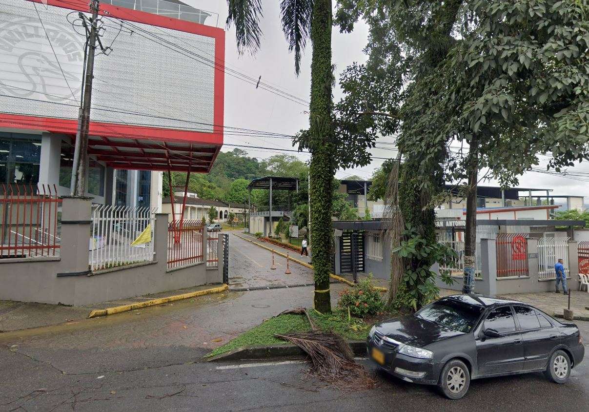 UniLlanos Sede San Antonio